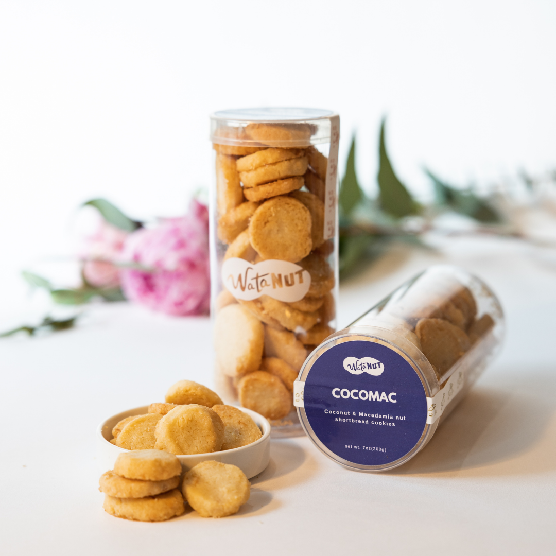 Cookie Tube Sanders Honey Company