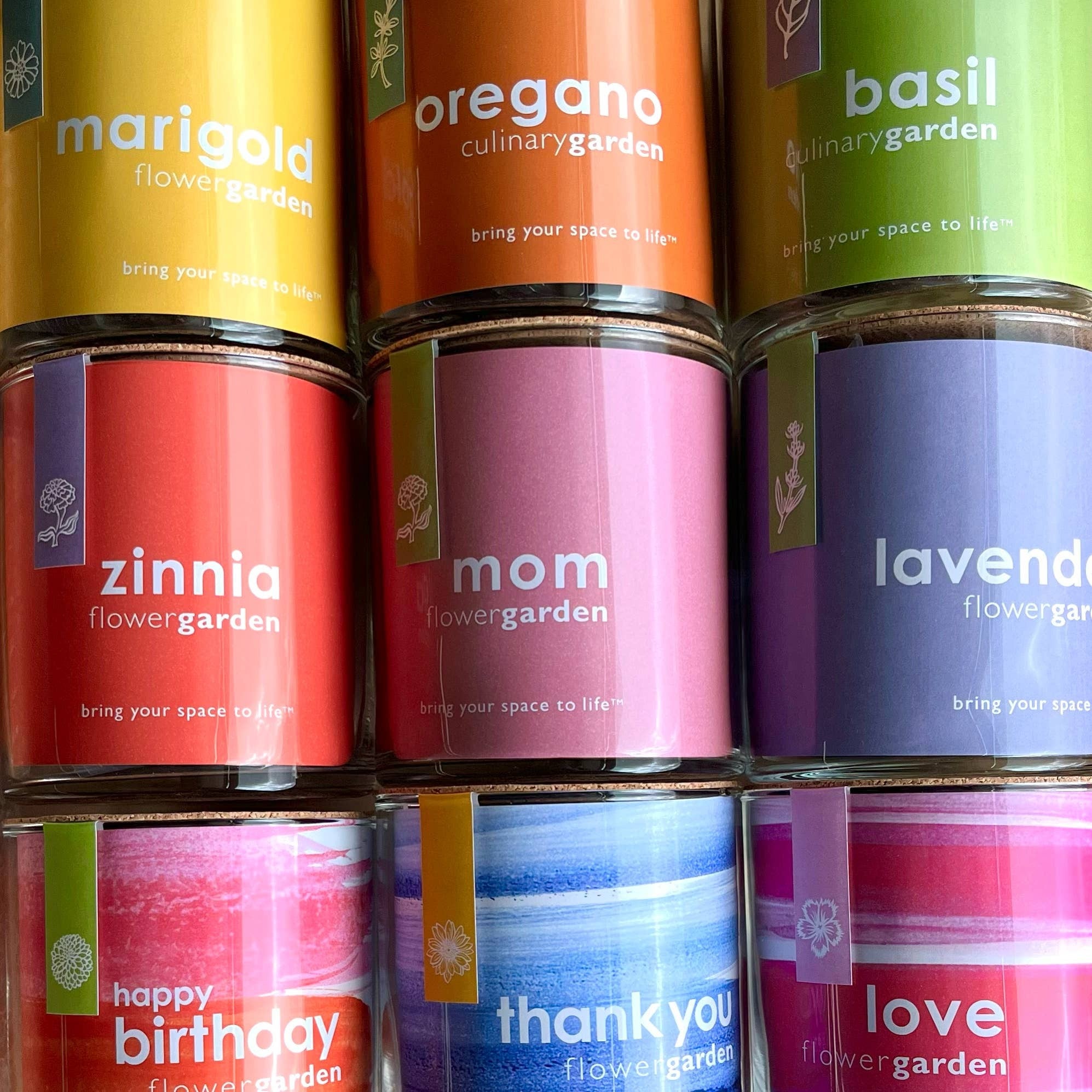 Essential Mom Flower Garden Sanders Honey Company